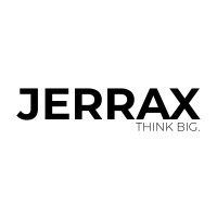 Jerrax logo, Jerrax contact details