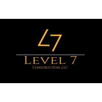 Level 7 Construction logo, Level 7 Construction contact details