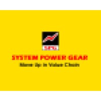 System Power Gear logo, System Power Gear contact details