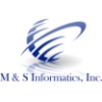 M & S Informatics logo, M & S Informatics contact details