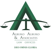 ALBURO LAW OFFICES logo, ALBURO LAW OFFICES contact details