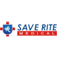 SaveRiteMedical logo, SaveRiteMedical contact details