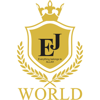 EJWorld logo, EJWorld contact details