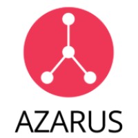 Azarus logo, Azarus contact details