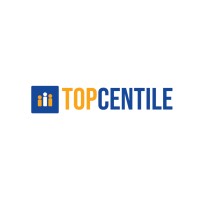 TopCentile logo, TopCentile contact details