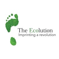 The Ecolution logo, The Ecolution contact details