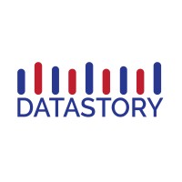 DataStory logo, DataStory contact details