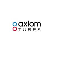 AXIOM Tubes logo, AXIOM Tubes contact details