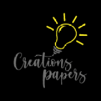 Creations Papers logo, Creations Papers contact details