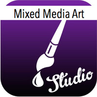 Mixed Media Art AU logo, Mixed Media Art AU contact details