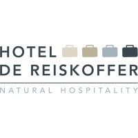 Hotel De Reiskoffer logo, Hotel De Reiskoffer contact details