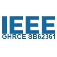 IEEE Student Branch GHRCE logo, IEEE Student Branch GHRCE contact details