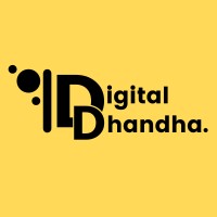 Digital Dhandha logo, Digital Dhandha contact details