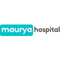 Maurya Hospital logo, Maurya Hospital contact details