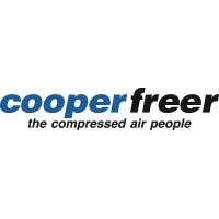 Cooper Freer Ltd - The Compressed Air People logo, Cooper Freer Ltd - The Compressed Air People contact details