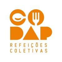 CODAP Refeições logo, CODAP Refeições contact details