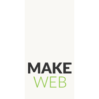 WeMakeWeb logo, WeMakeWeb contact details