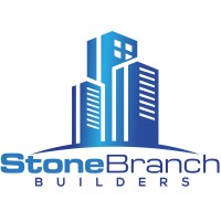 StoneBranch Builders logo, StoneBranch Builders contact details