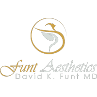 Funt Aesthetics logo, Funt Aesthetics contact details