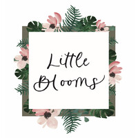 Little Blooms logo, Little Blooms contact details