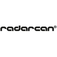 Radarcan logo, Radarcan contact details