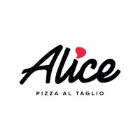 Alice Pizza logo, Alice Pizza contact details