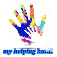 My Helping Hand India logo, My Helping Hand India contact details