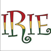 The IRIE Times logo, The IRIE Times contact details