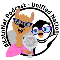 KatnNat Unified Nation Podcast logo, KatnNat Unified Nation Podcast contact details