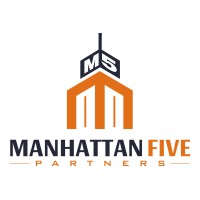 Manhattan Five Partners logo, Manhattan Five Partners contact details