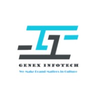 Genex Infotech logo, Genex Infotech contact details