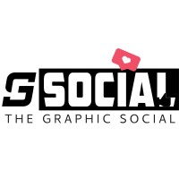 The Graphic Social logo, The Graphic Social contact details