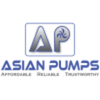 Asian Pumps logo, Asian Pumps contact details