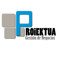 Proiektua logo, Proiektua contact details