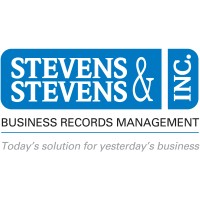 Stevens and Stevens Business Records Management, Inc. logo, Stevens and Stevens Business Records Management, Inc. contact details