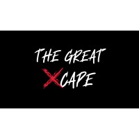 The Great Xcape logo, The Great Xcape contact details