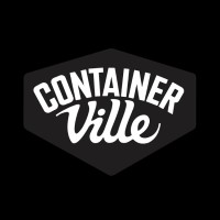 Containerville logo, Containerville contact details