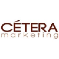 CeteraMarketing, LLC logo, CeteraMarketing, LLC contact details