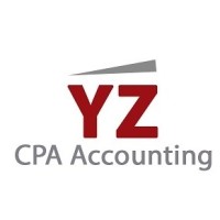 YZ CPA Accounting logo, YZ CPA Accounting contact details