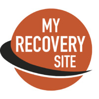 MyRecoverySite logo, MyRecoverySite contact details