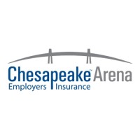 Chesapeake Employers Insurance Arena logo, Chesapeake Employers Insurance Arena contact details