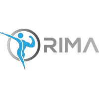 RIMA logo, RIMA contact details