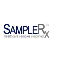 SampleRx logo, SampleRx contact details