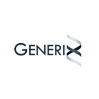 GENERIX logo, GENERIX contact details