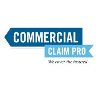 Commercial Claim Pro logo, Commercial Claim Pro contact details