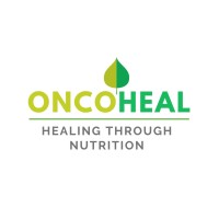 Oncoheal logo, Oncoheal contact details