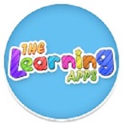 The Learning Apps logo, The Learning Apps contact details