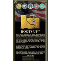 Boots Up logo, Boots Up contact details