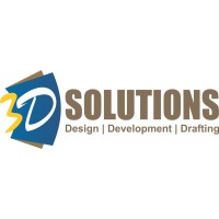 3D SOLUTIONS (R) logo, 3D SOLUTIONS (R) contact details