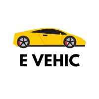 E Vehic logo, E Vehic contact details